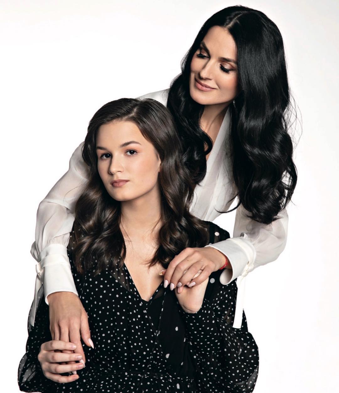 "Беру з неї приклад": Єфросиніна зворушливо привітала дочку з днем народження