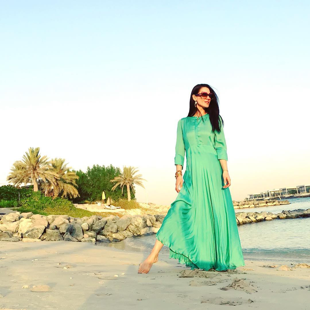 Яркая Маша Ефросинина 