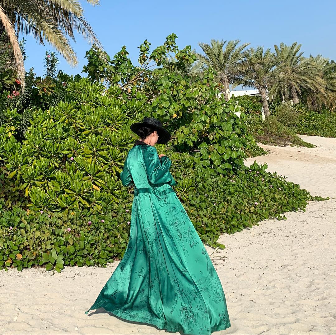 "Просто богиня": Маша Єфросиніна захопила фанів фігурою в купальнику