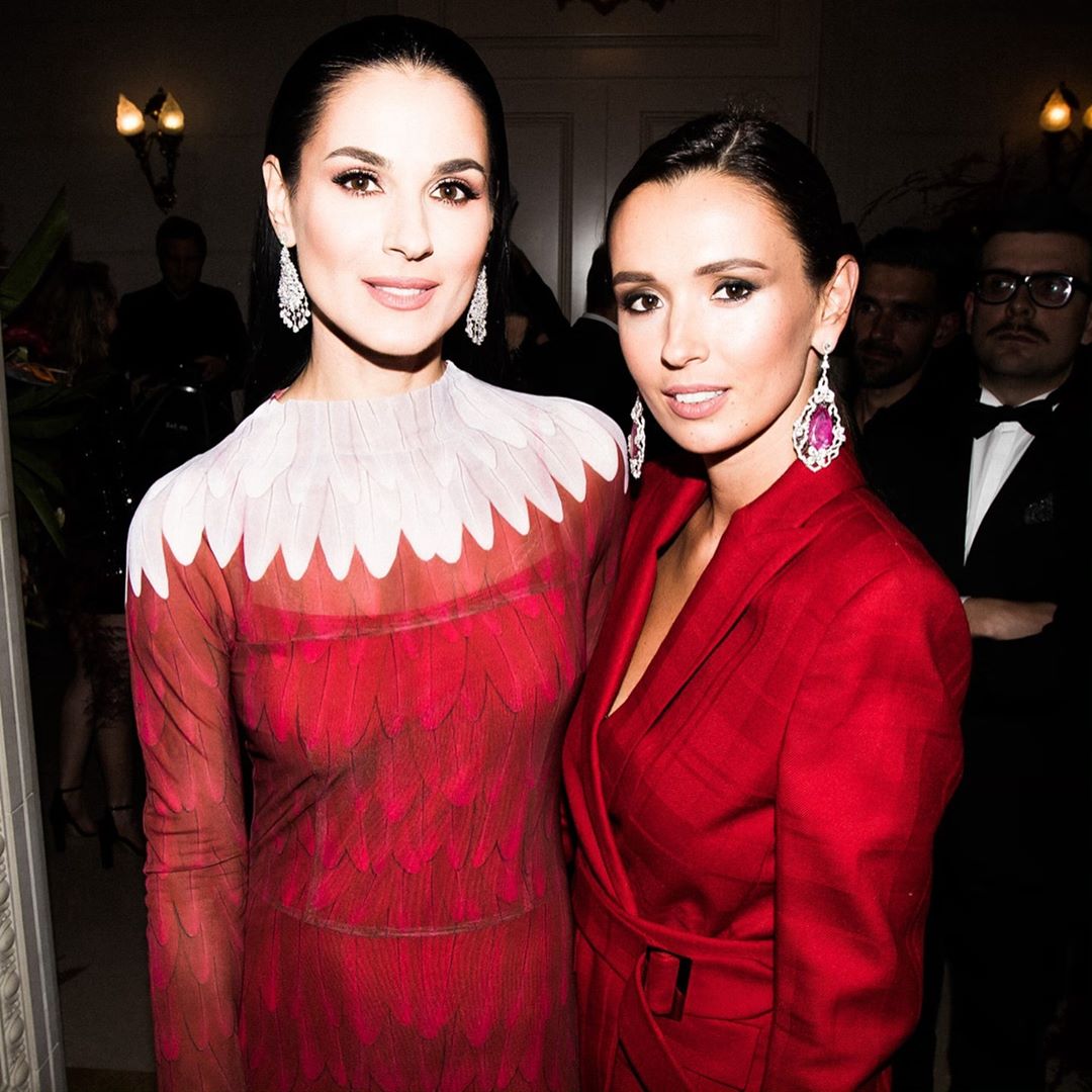 "Не представляю жизнь без тебя": Ефросинина растрогала признанием близкому человеку