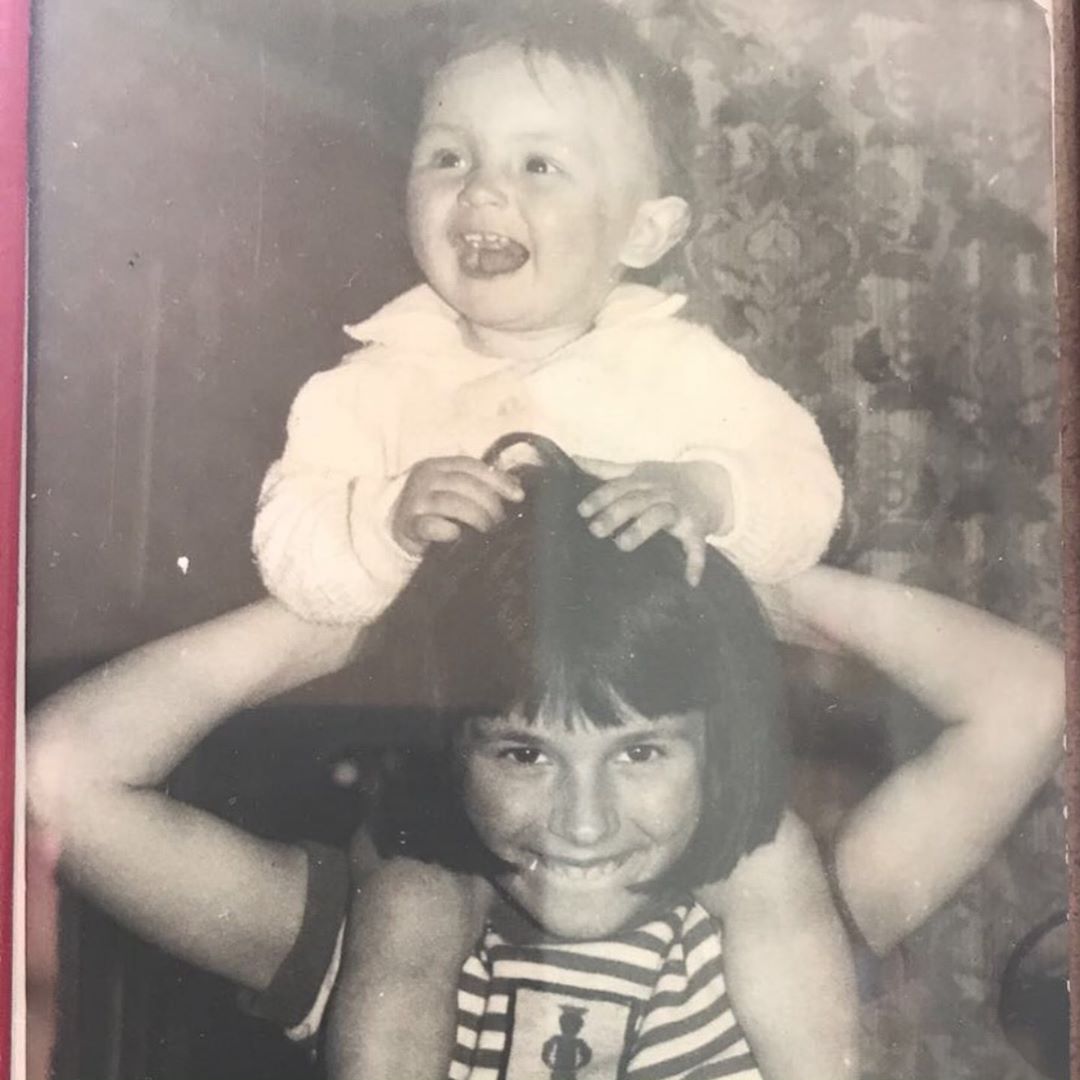 "Не представляю жизнь без тебя": Ефросинина растрогала признанием близкому человеку