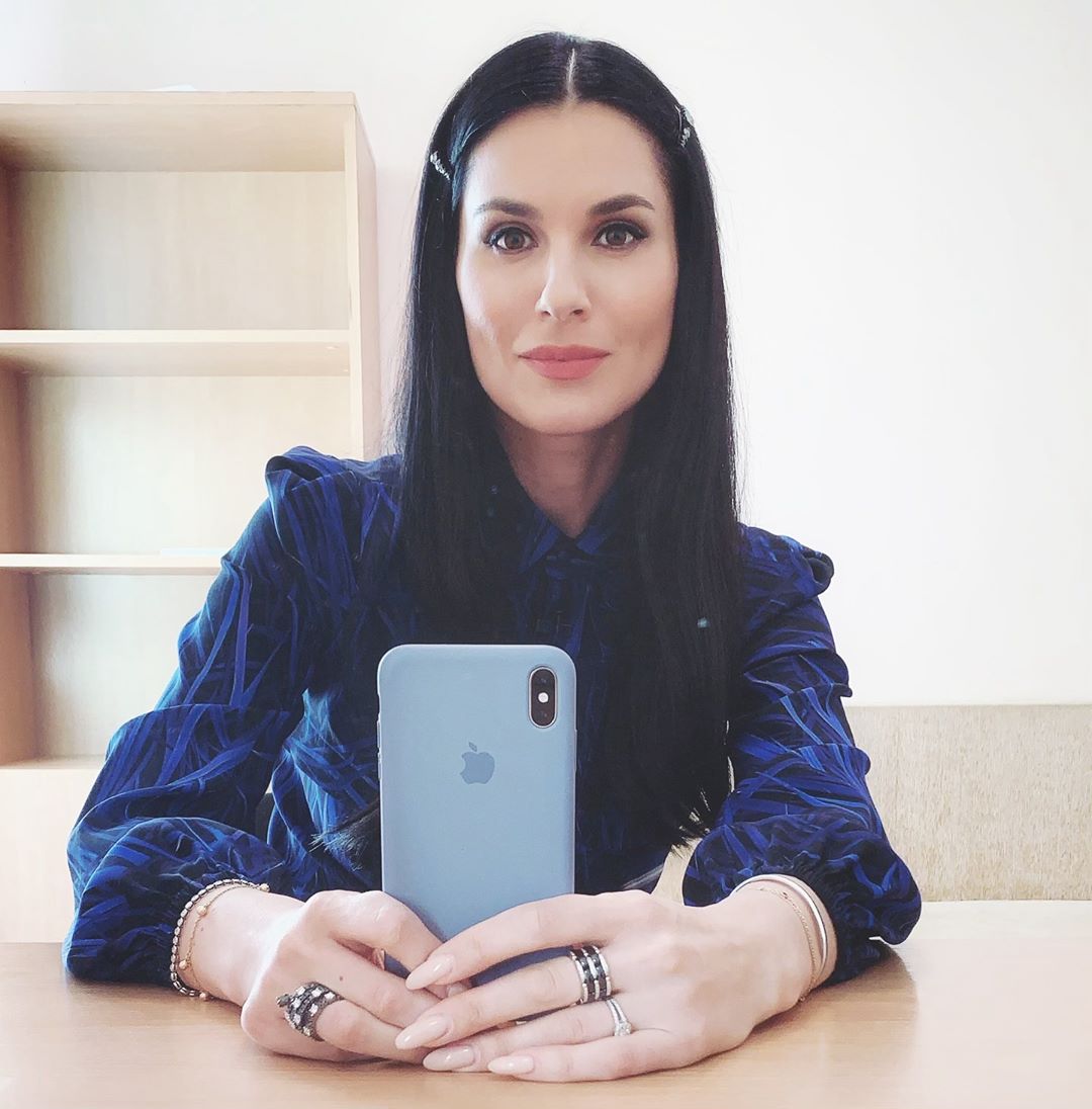 Маша Ефросинина