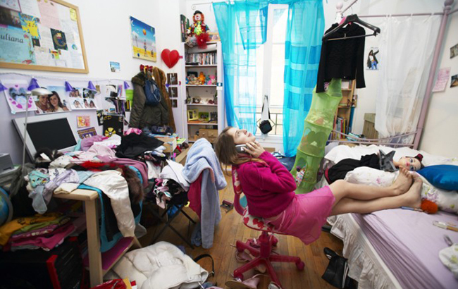 Любители творческого беспорядка: самые неряшливые знаки Зодиака