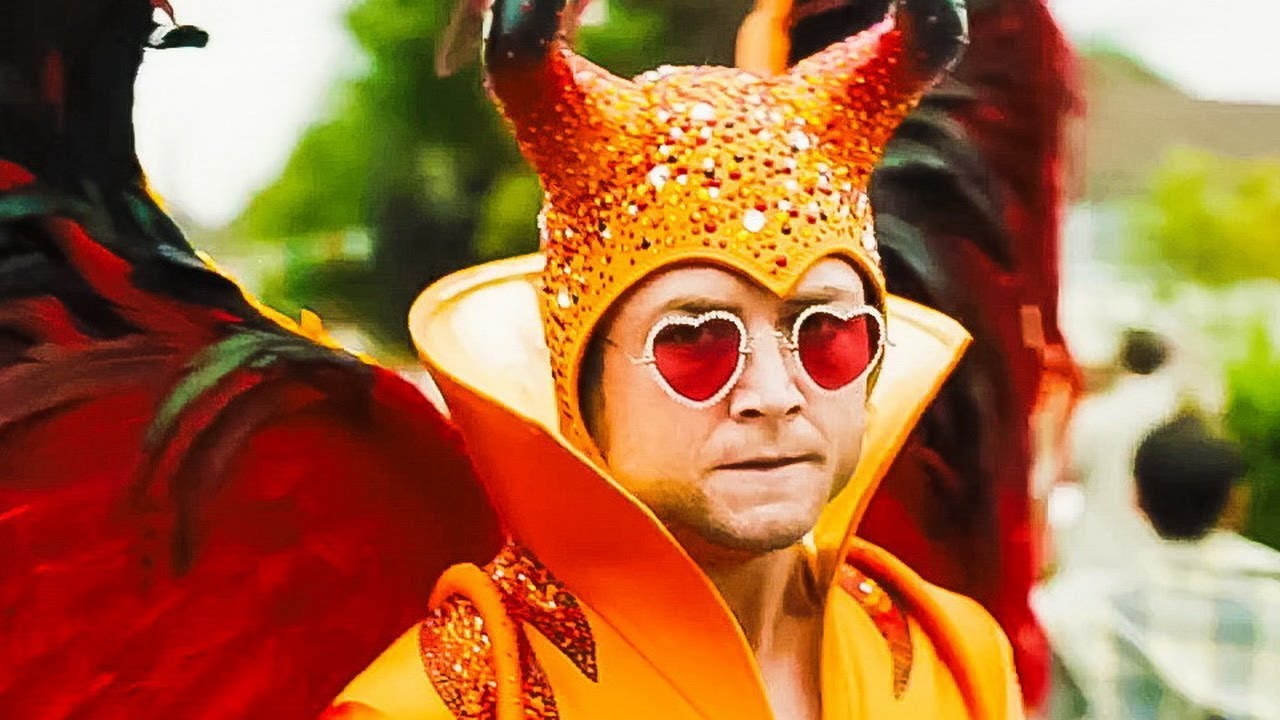 Фильм Рокетмен