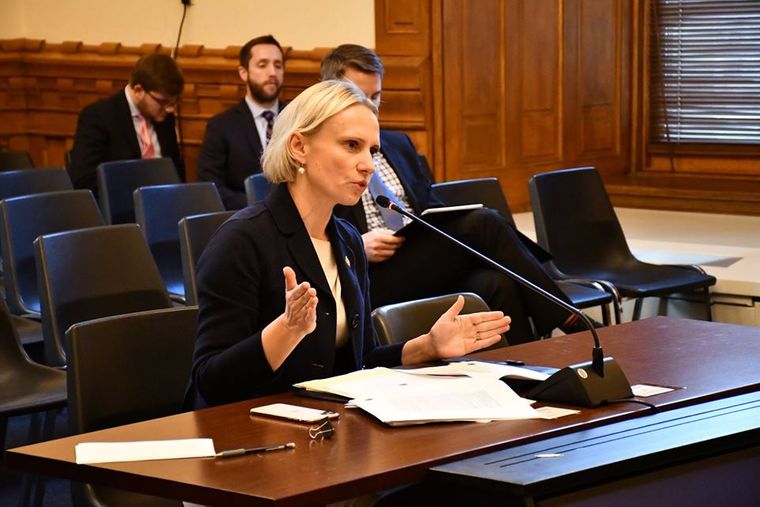 Українка вперше пройшла в парламент США: хто вона і як їй це вдалося