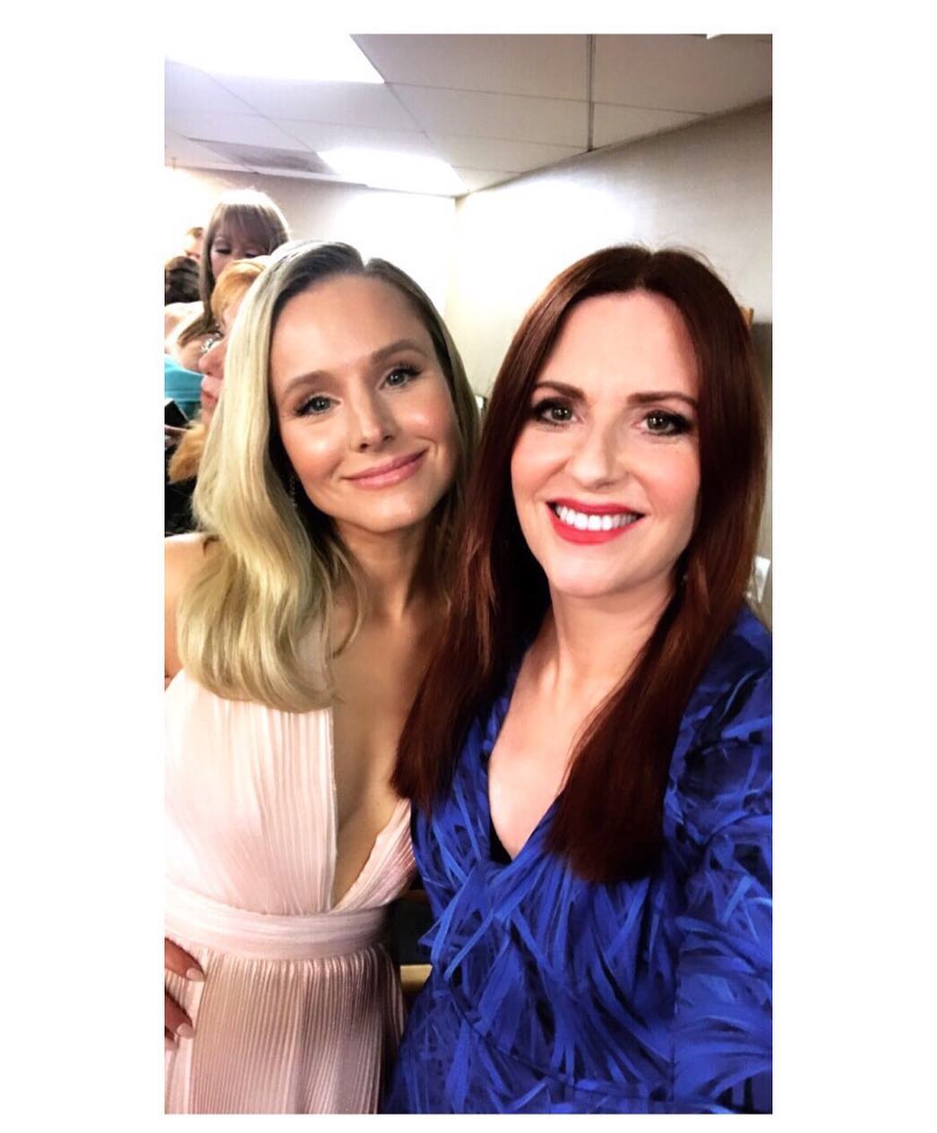 Американские актрисы блистали на Золотом глобусе 2019 в платьях от украинских дизайнеров