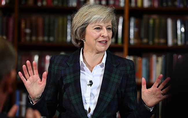 британський прем'єр