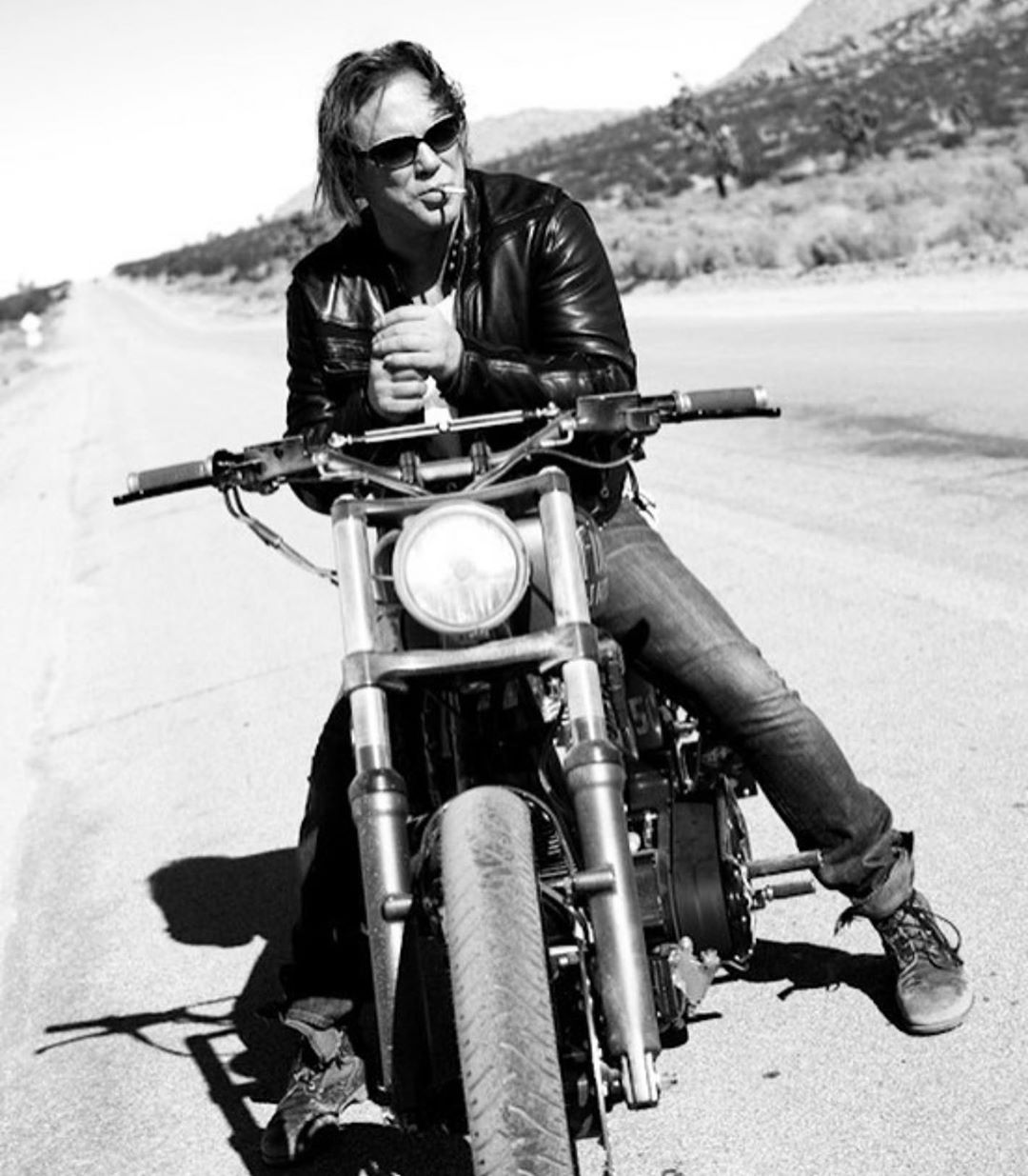 Микки Рурк завещал похоронить его в Украине: стала известна причина