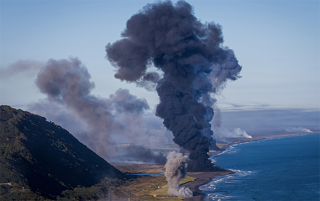 Японія висловила протест у зв'язку з російськими навчаннями на Курилах
