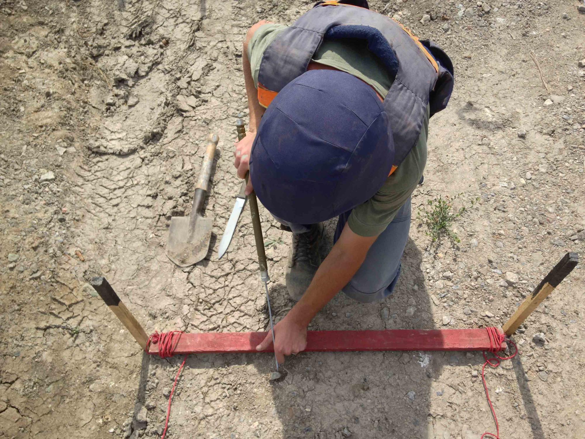 ГСЧС обезвредила более 49 тыс. взрывоопасных предметов с начала года