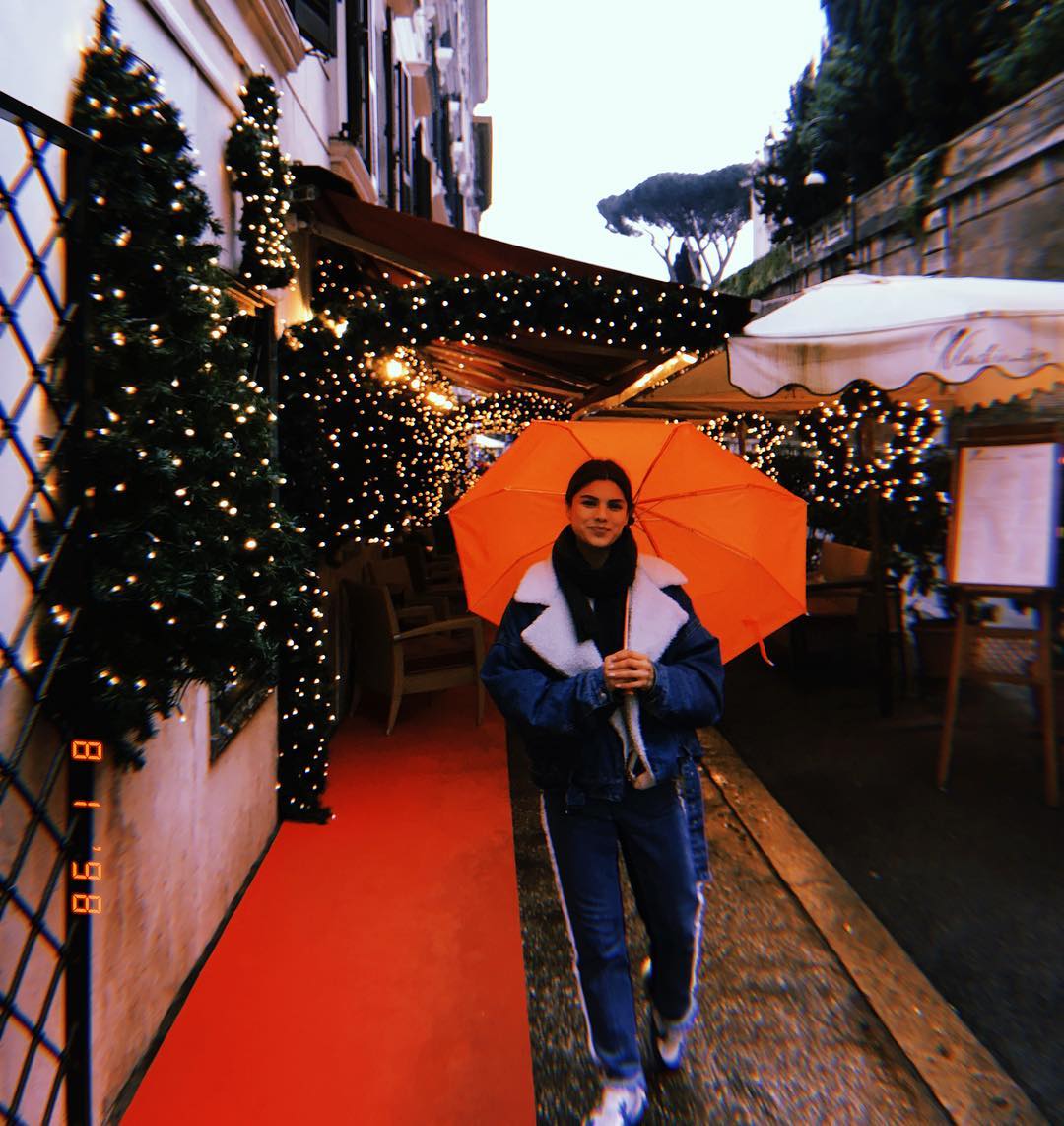 Мишель Андраде