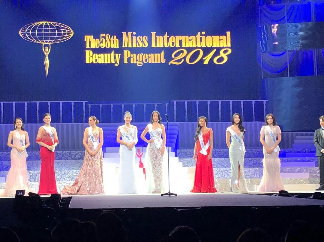 Оголошена переможниця конкурсу "Miss International 2018": фото красуні
