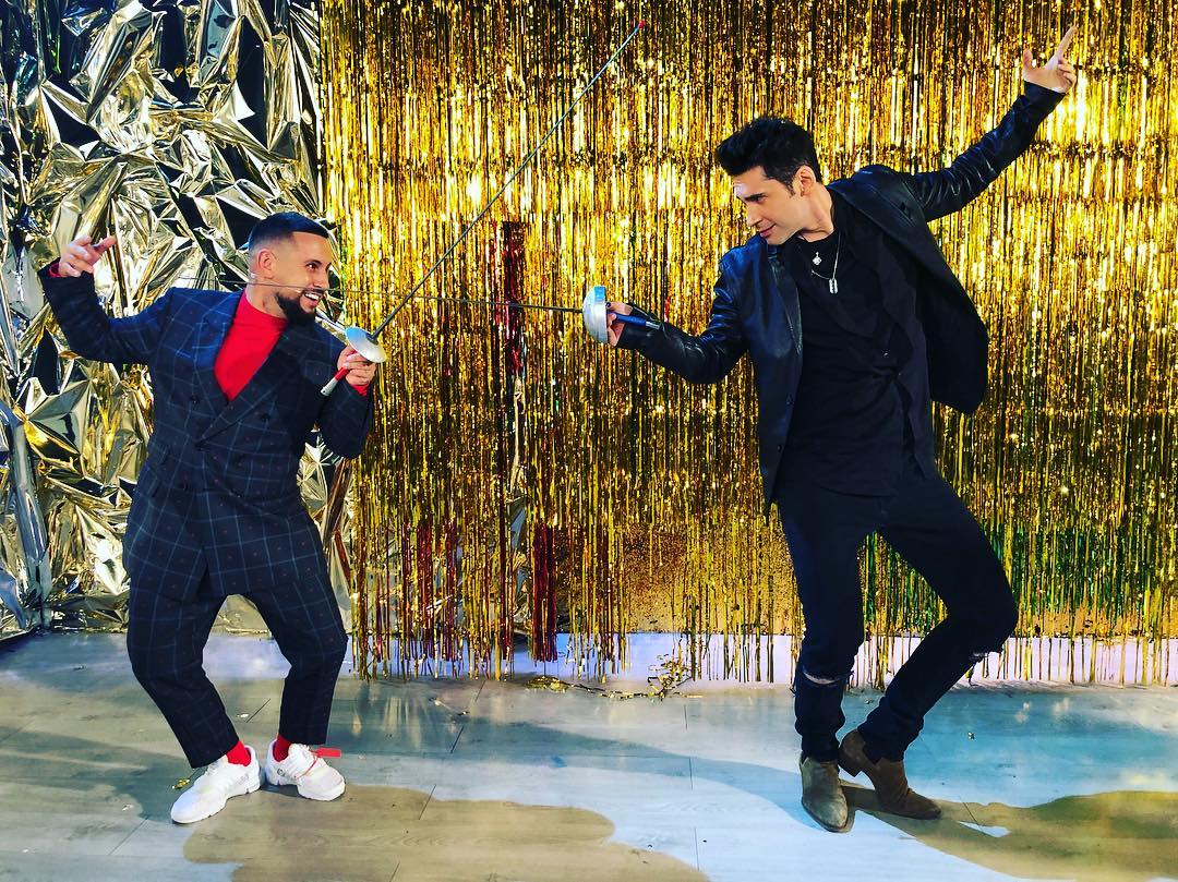 "Было жестко": MONATIK показал "бой" с Баланом на Голосі країни 9