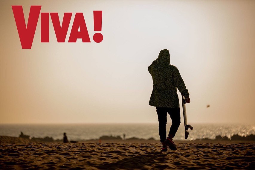 Время наслаждаться друг другом: MONATIK украсил обложку глянца и рассказал о самоизоляции