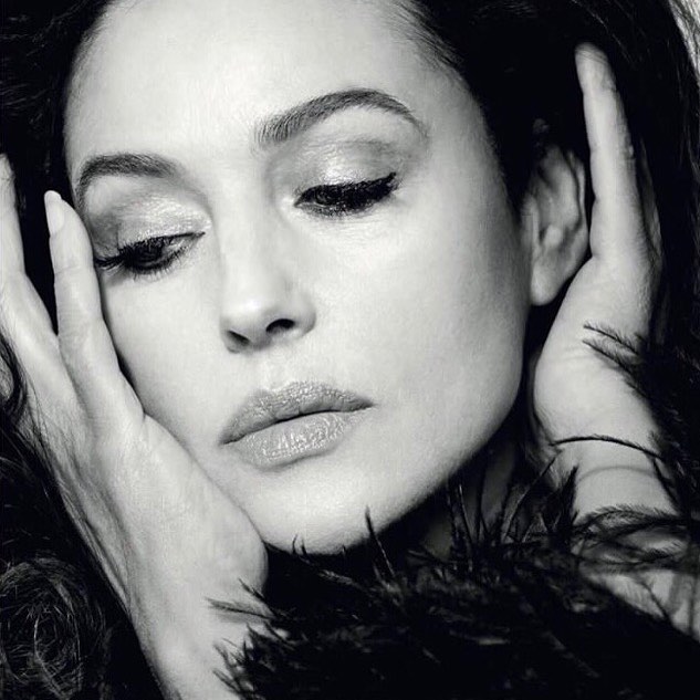 Великолепная Моника Белуччи