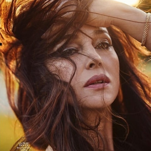 Вечно молодая: 54-летняя Моника Беллуччи восхитила цветущим внешним видом