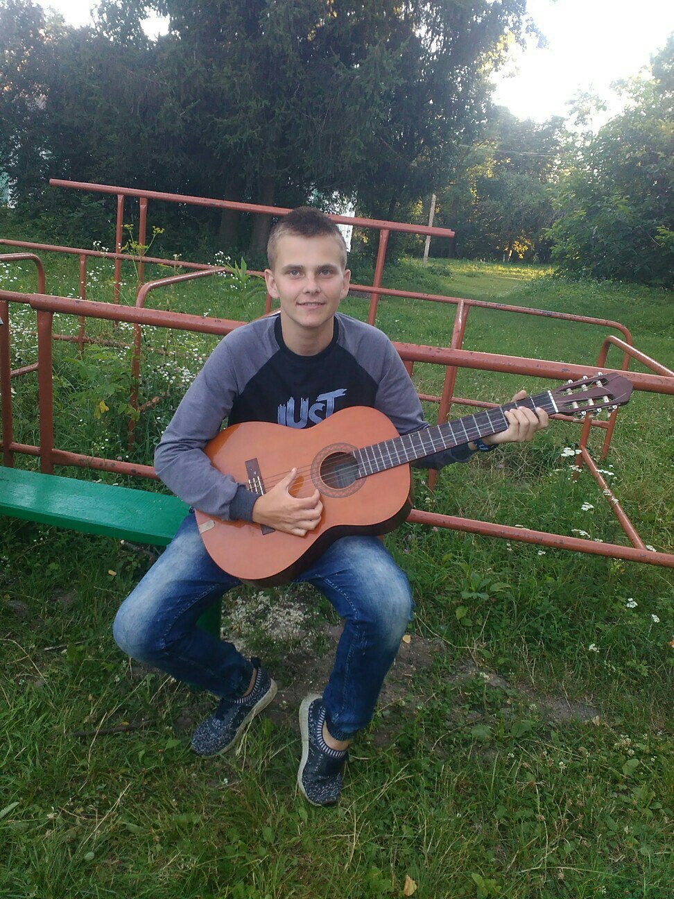 19-летний украинец, который мечтает стать поваром, нуждается в помощи