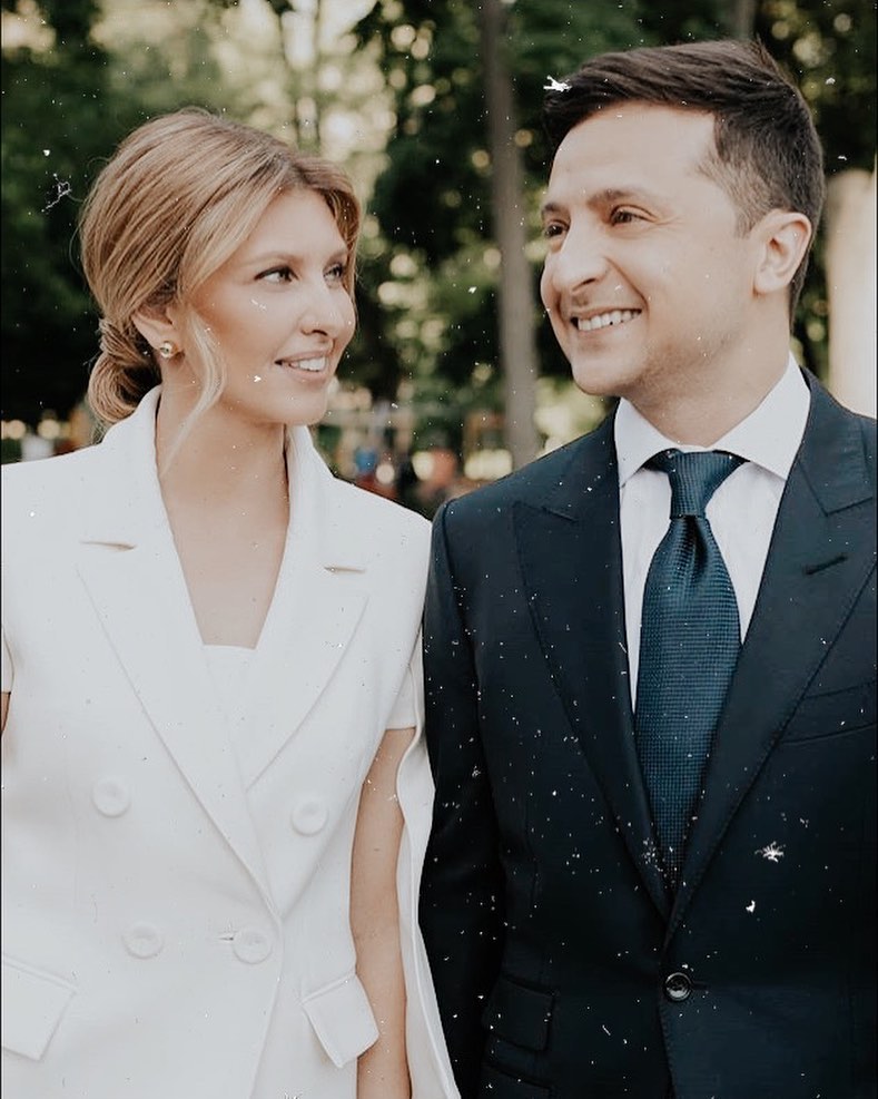 Шили 184 години: виплив цікавий факт про інавгураційний наряд Олени Зеленської