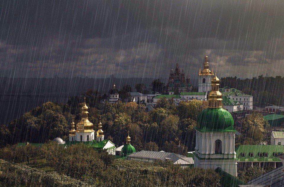 Погода в Киеве на сегодня