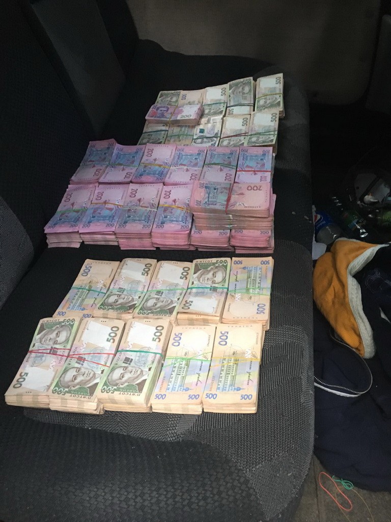 СБУ ліквідувала конвертаційний центр в Одесі