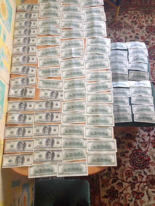 СБУ затримала на хабарі чиновників Госгеокадастра