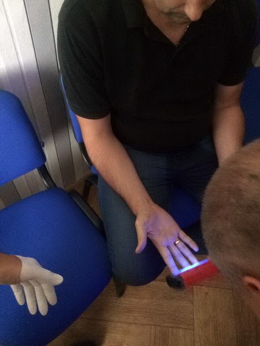 В Херсонской области на взятке задержали замначальника райотдела полиции