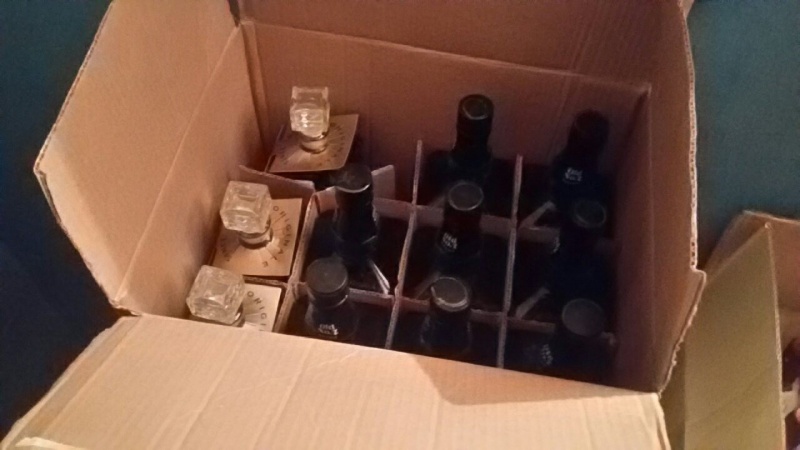 СБУ виявила цех з виготовлення контрафактного алкоголю із контрабандного російського спирту