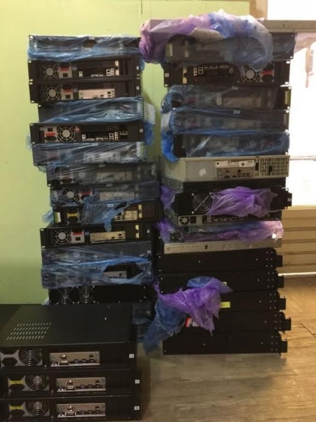 СБУ обезвредила группировку хакеров в Харьковской области