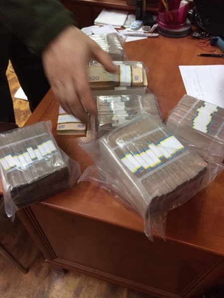 СБУ разоблачила конвертцентр, отмывающий средства агропредприятий