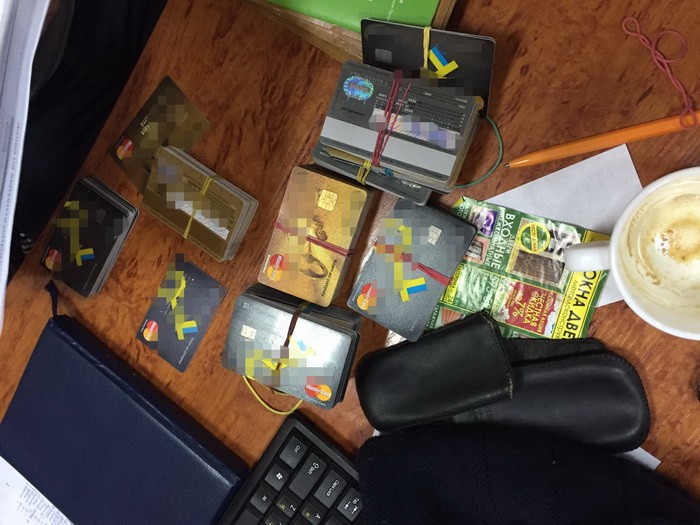 СБУ разоблачила конвертцентр, отмывающий средства агропредприятий