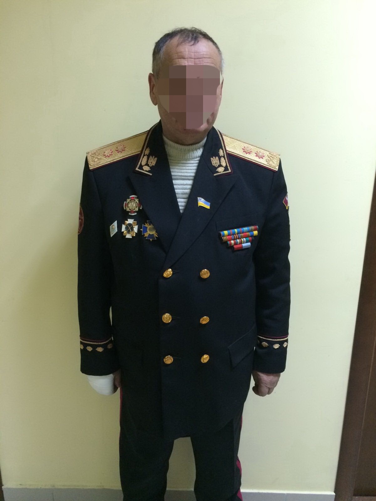 СБУ викрила в Одеській обл.  групу шахраїв, які видавали себе за співробітників відомства