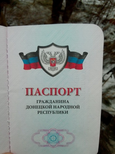 СБУ затримала бойовика ДНР біля Верхньоторецька