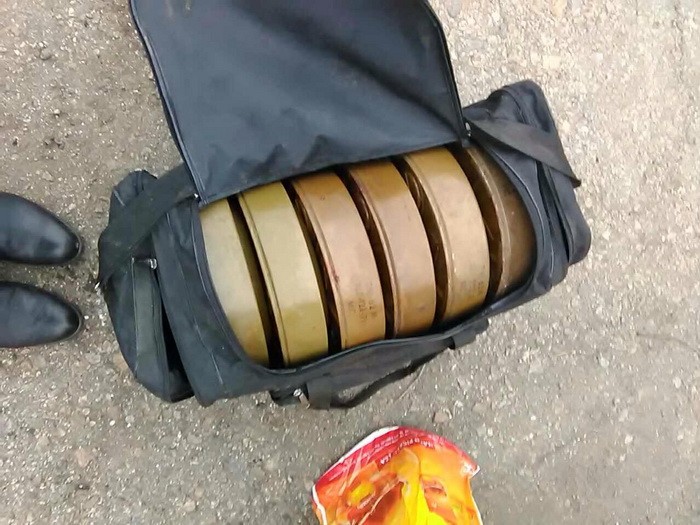 боеприпасы, сбу