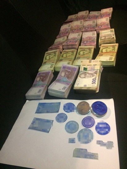 СБУ ликвидировала конвертцентр в Одесской обл. с оборотом около 30 млн гривен