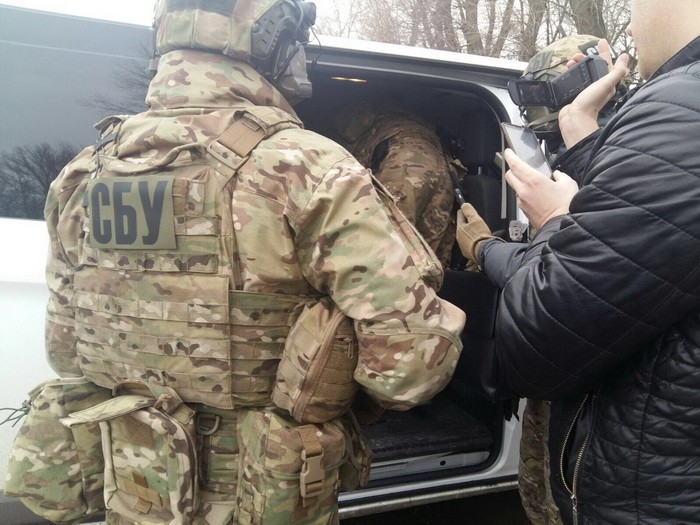 СБУ викрила працівників Фіскальної служби, які вимагали 70 млн гривень за відшкодування ПДВ