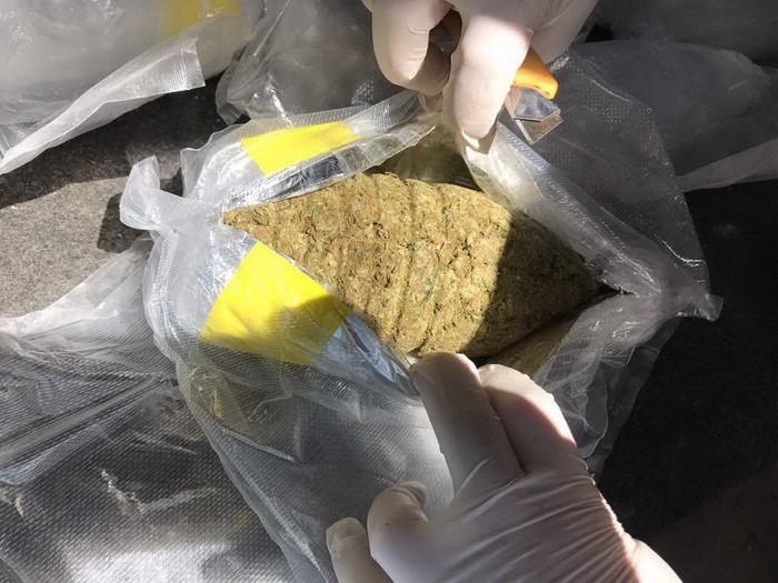 В Луганской области СБУ пресекла контрабанду наркотиков в Россию