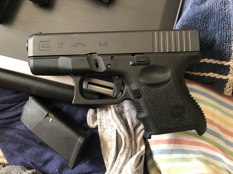 В Киеве СБУ ликвидировала сеть сбыта контрабандного оружия