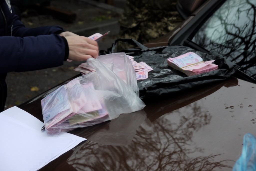 В Полтаве разоблачен конвертцентр с оборотом более 40 млн гривен