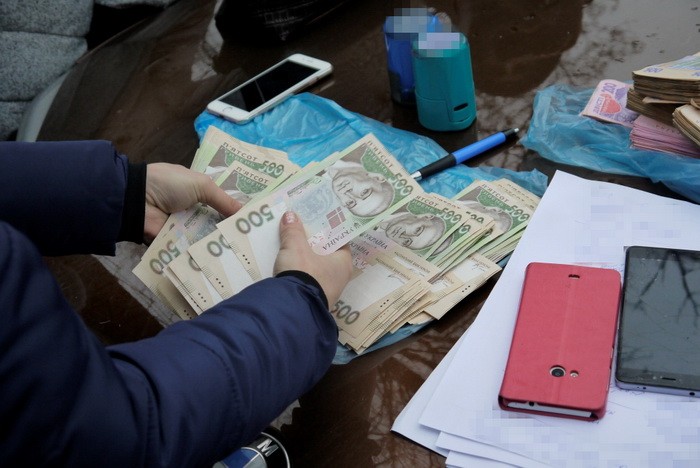 В Полтаве разоблачен конвертцентр с оборотом более 40 млн гривен
