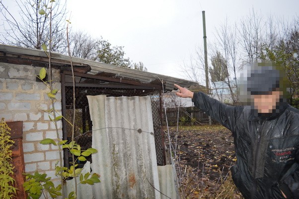 В Луганской области СБУ задержала сообщника боевиков со взрывчаткой