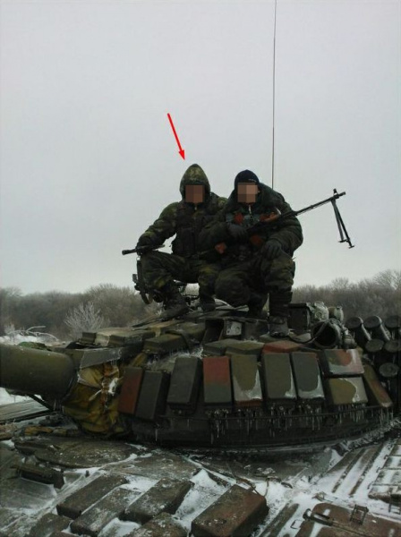 В Харьковской области задержан боевик ЛНР