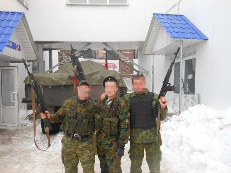 В Харьковской области задержан боевик ЛНР