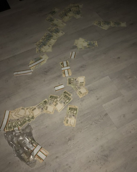 На Донбасі СБУ затримала угрупування рекетирів