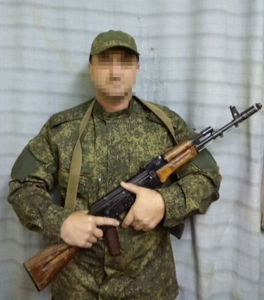 В зоне АТО правоохранители задержали разведчика ДНР