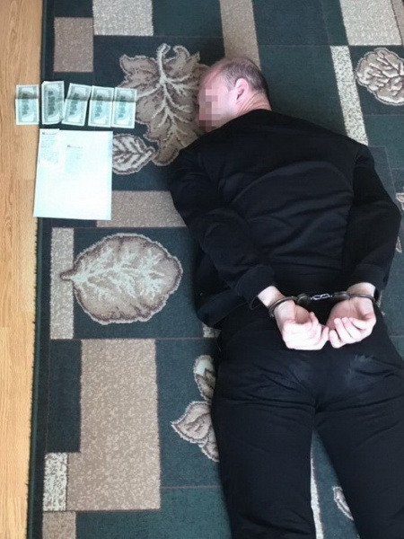 СБУ разоблачила механизм вымогательства денег с участников АТО