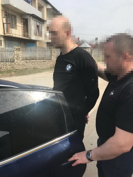 СБУ разоблачила механизм вымогательства денег с участников АТО