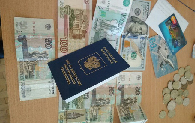 Работника предприятия Минобороны Украины уличили в шпионаже в пользу РФ