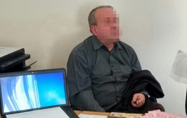 Работника предприятия Минобороны Украины уличили в шпионаже в пользу РФ