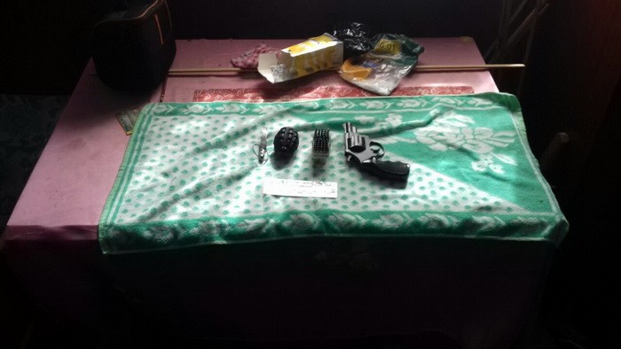 В Одессе СБУ разоблачила группировку контрабандистов оружия