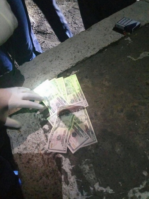 СБУ задержала чиновника Черкасской таможни на взятке